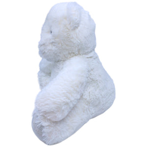 1236538 next Germany GmbH Hübscher weißer Teddybär, sitzend Kuscheltier Kumpel Leo Bär Gebraucht Teddy