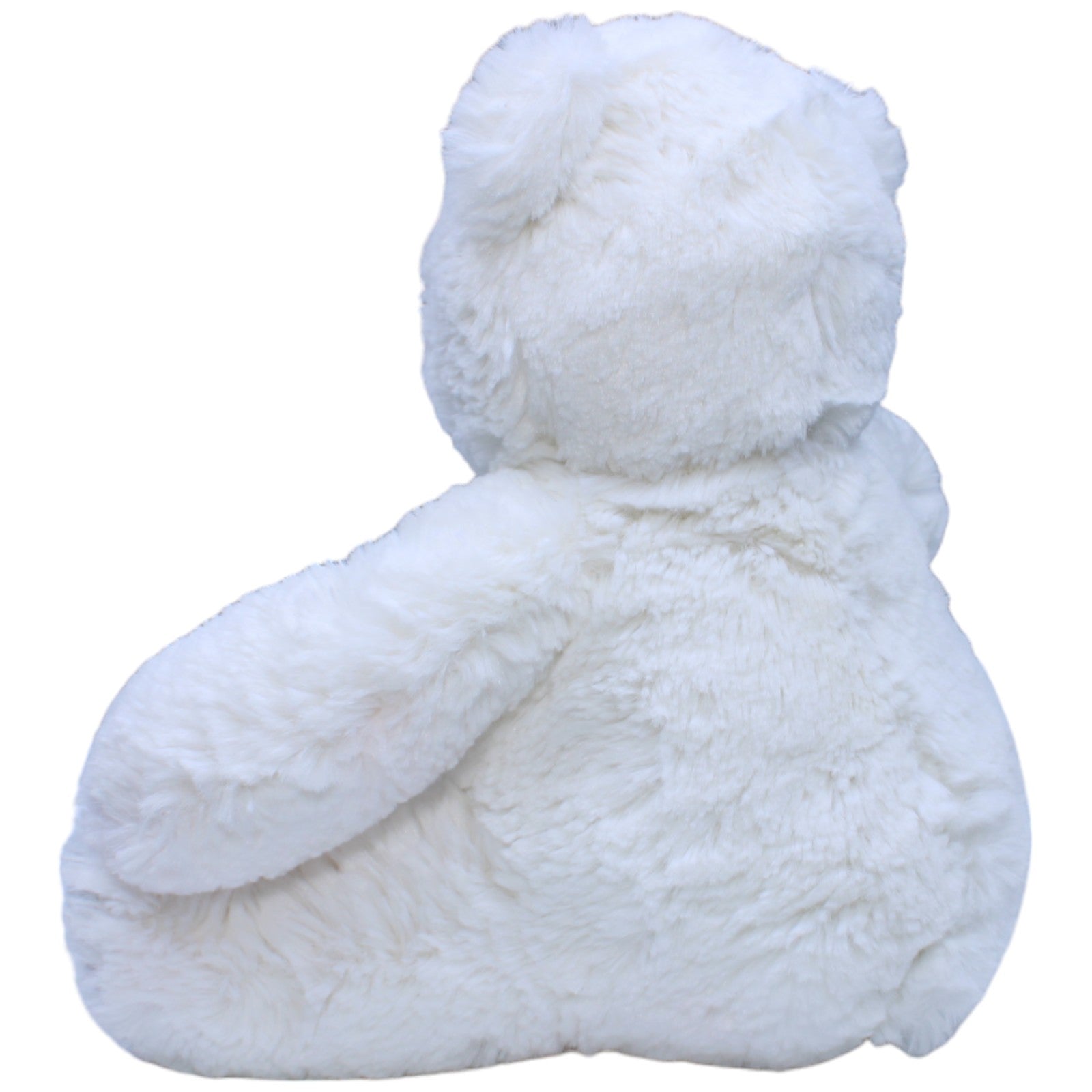 1236538 next Germany GmbH Hübscher weißer Teddybär, sitzend Kuscheltier Kumpel Leo Bär Gebraucht Teddy