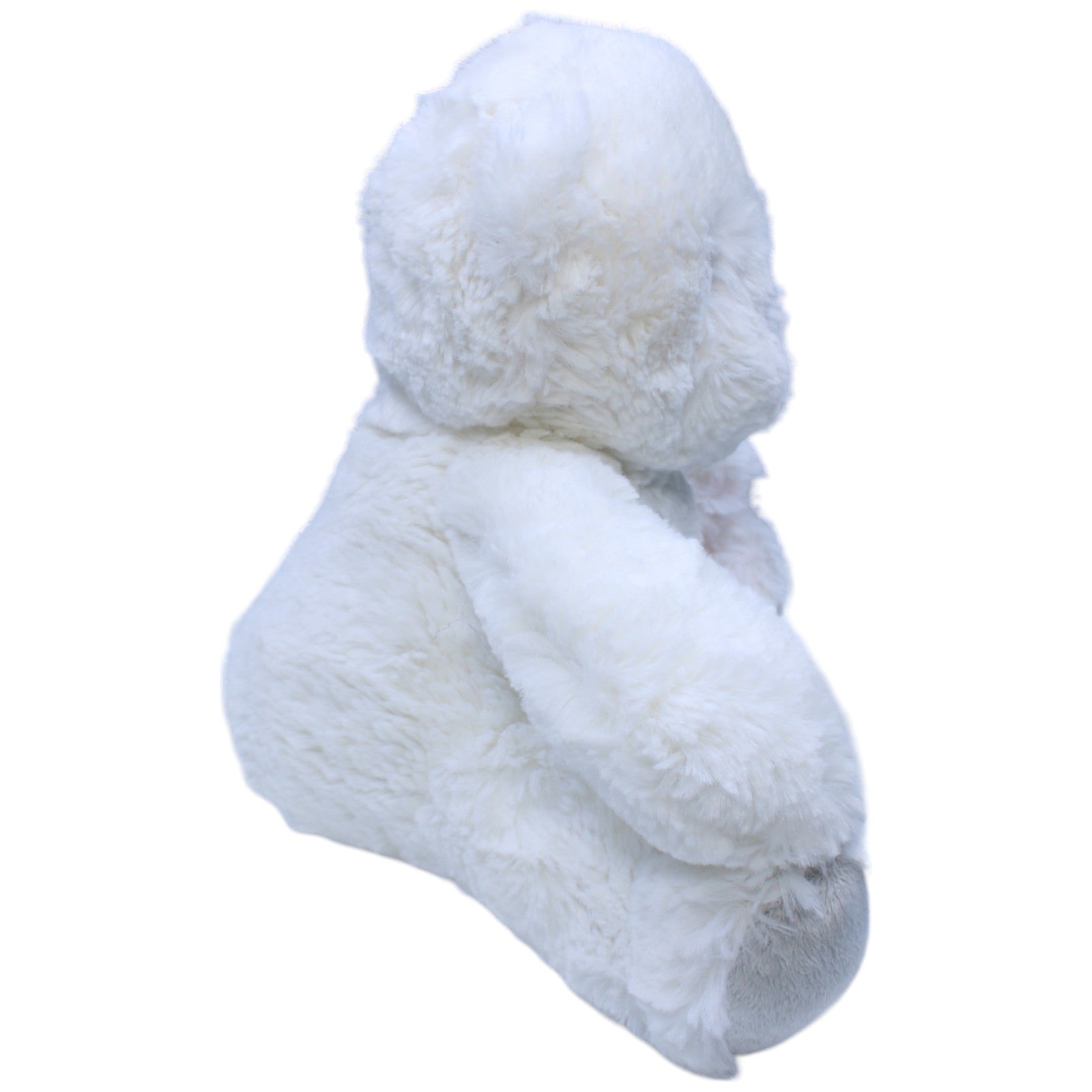 1236538 next Germany GmbH Hübscher weißer Teddybär, sitzend Kuscheltier Kumpel Leo Bär Gebraucht Teddy