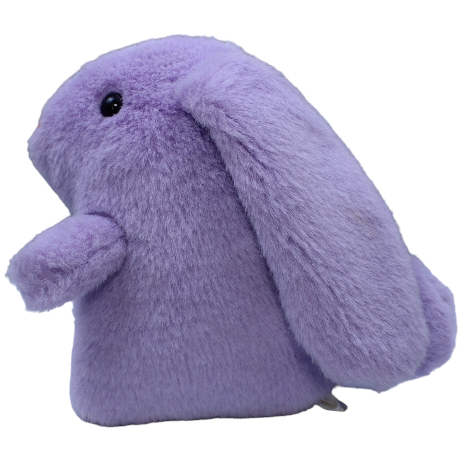 1236540 Idea Base Süßer lila Hase Kuscheltier Kumpel Leo Gebraucht