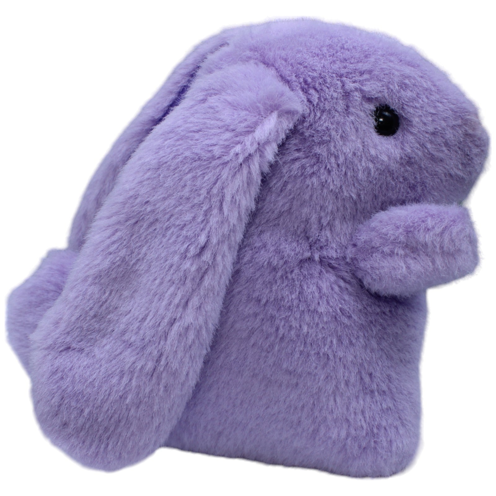 1236540 Idea Base Süßer lila Hase Kuscheltier Kumpel Leo Gebraucht