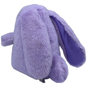 1236540 Idea Base Süßer lila Hase Kuscheltier Kumpel Leo Gebraucht