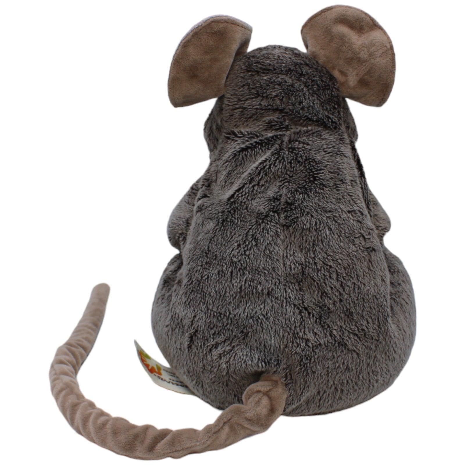 1236545 Folkmanis Handpuppe, braune Maus Handpuppe Kumpel Leo Gebraucht