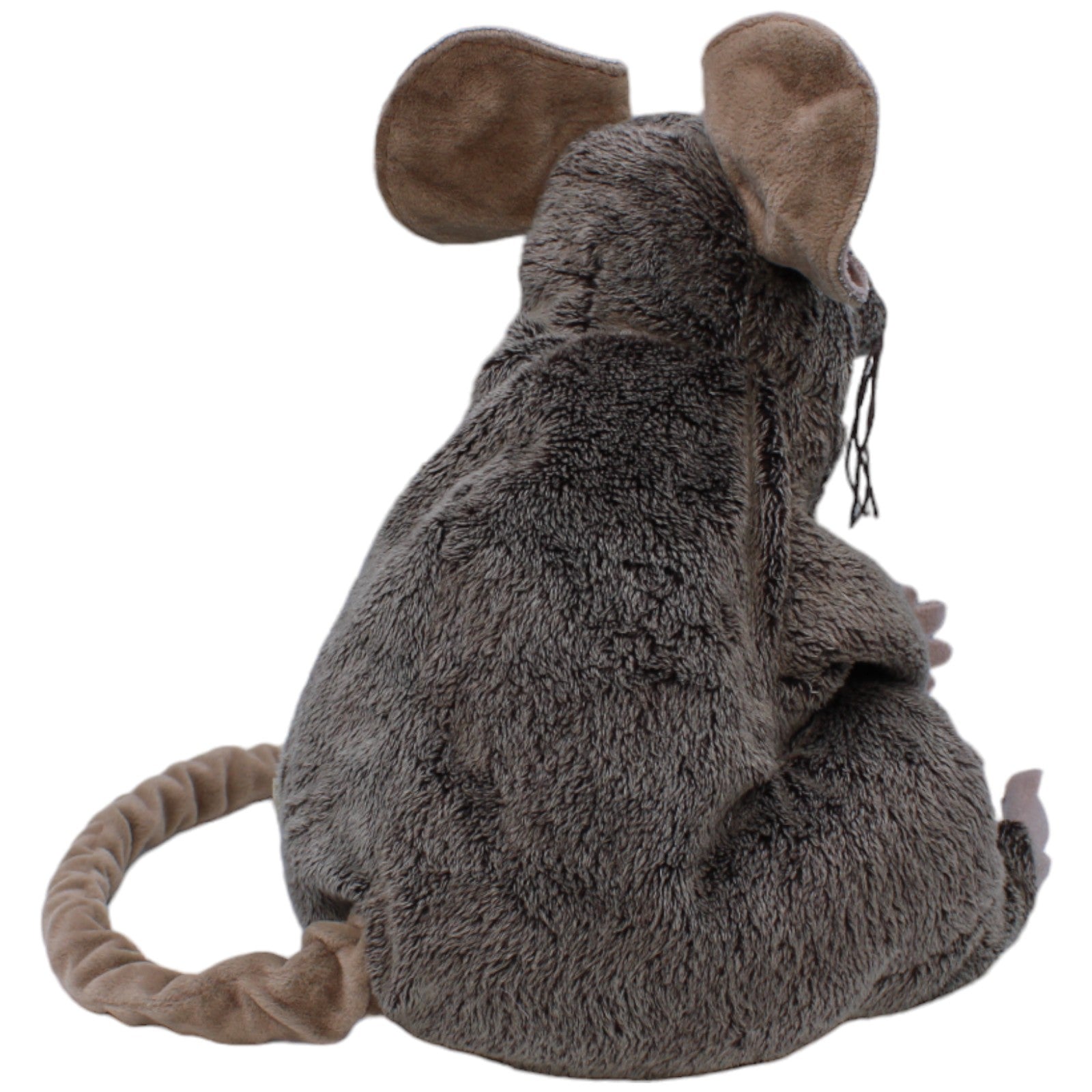 1236545 Folkmanis Handpuppe, braune Maus Handpuppe Kumpel Leo Gebraucht