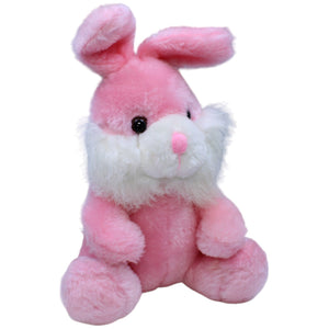 1236548 Pfeiffer & Sperl GmbH Süßer rosa Hase Kuscheltier Kumpel Leo Gebraucht Osterhase Ostern