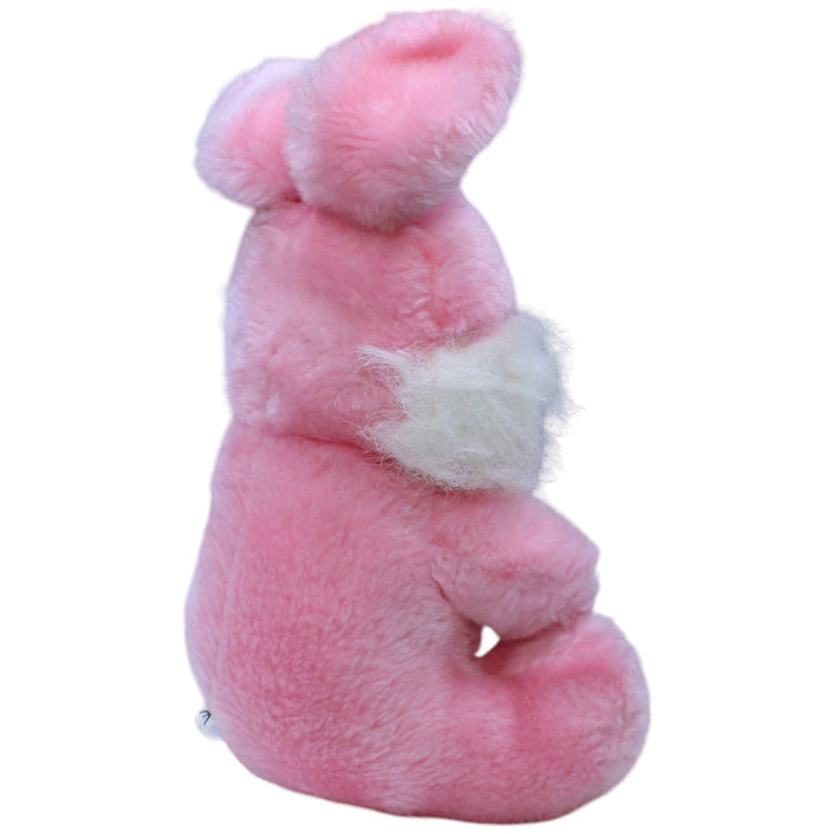 1236548 Pfeiffer & Sperl GmbH Süßer rosa Hase Kuscheltier Kumpel Leo Gebraucht Osterhase Ostern