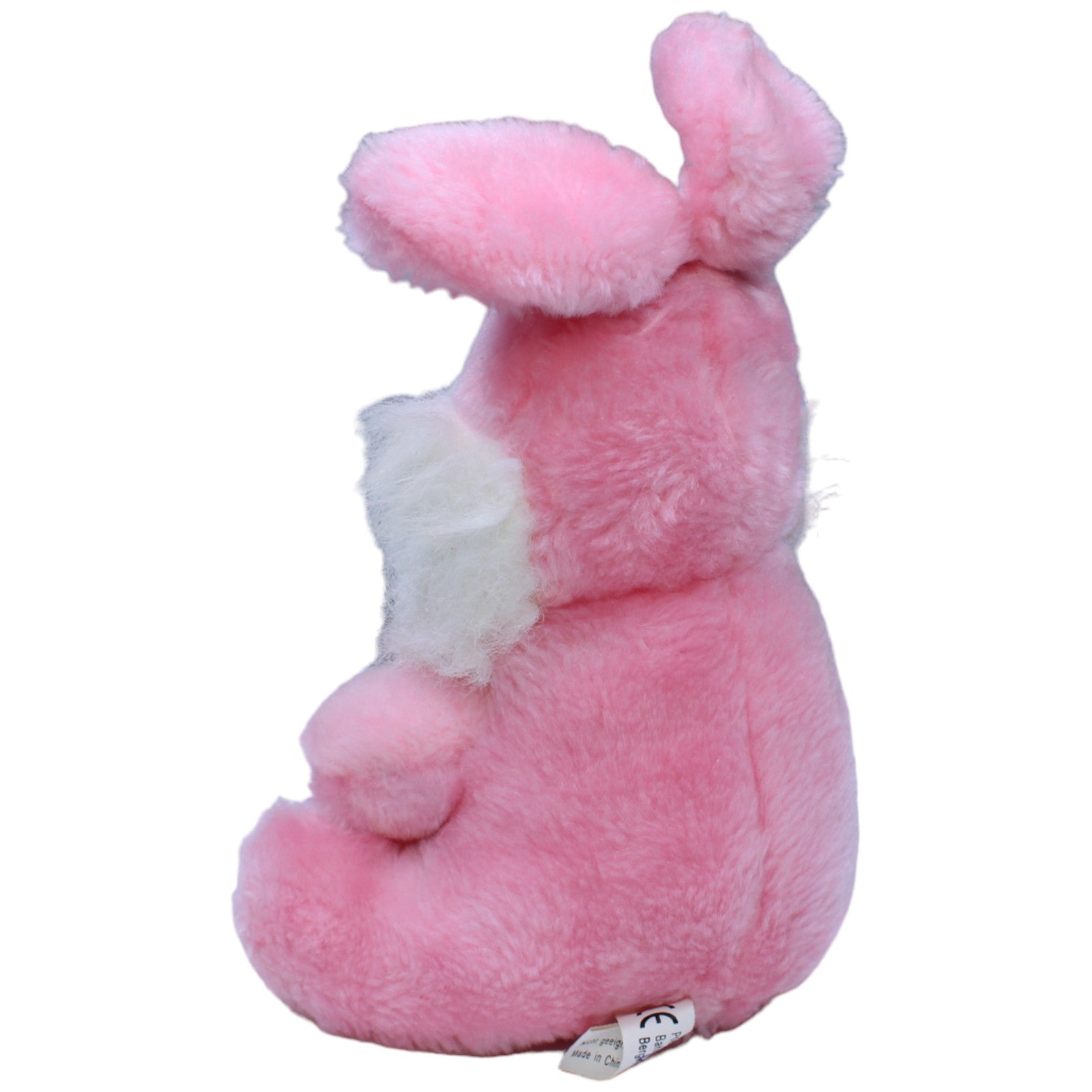 1236548 Pfeiffer & Sperl GmbH Süßer rosa Hase Kuscheltier Kumpel Leo Gebraucht Osterhase Ostern