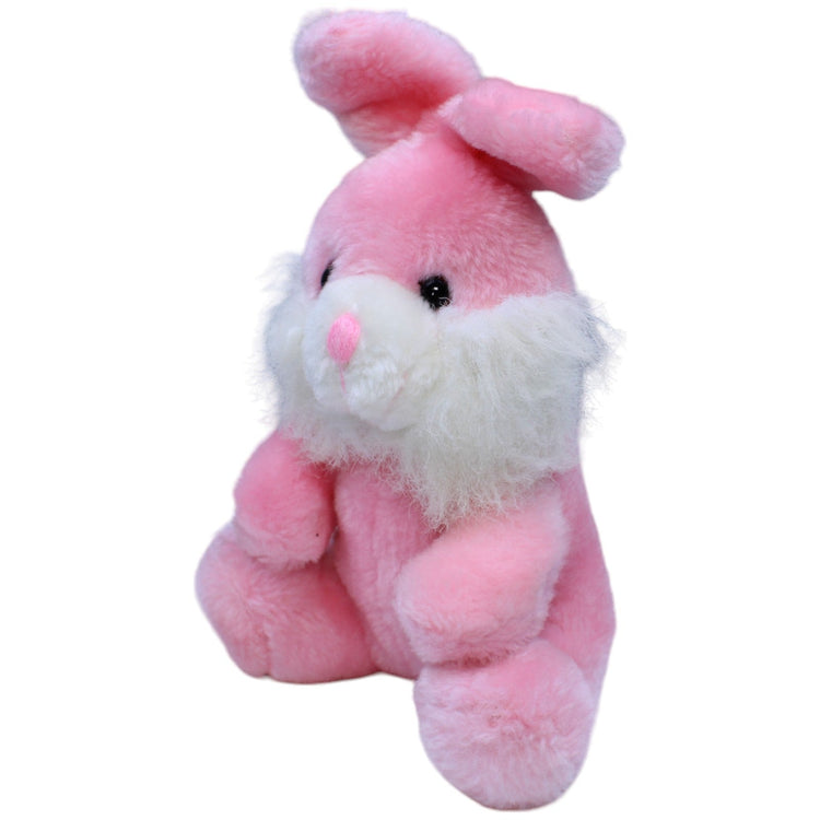 1236548 Pfeiffer & Sperl GmbH Süßer rosa Hase Kuscheltier Kumpel Leo Gebraucht Osterhase Ostern