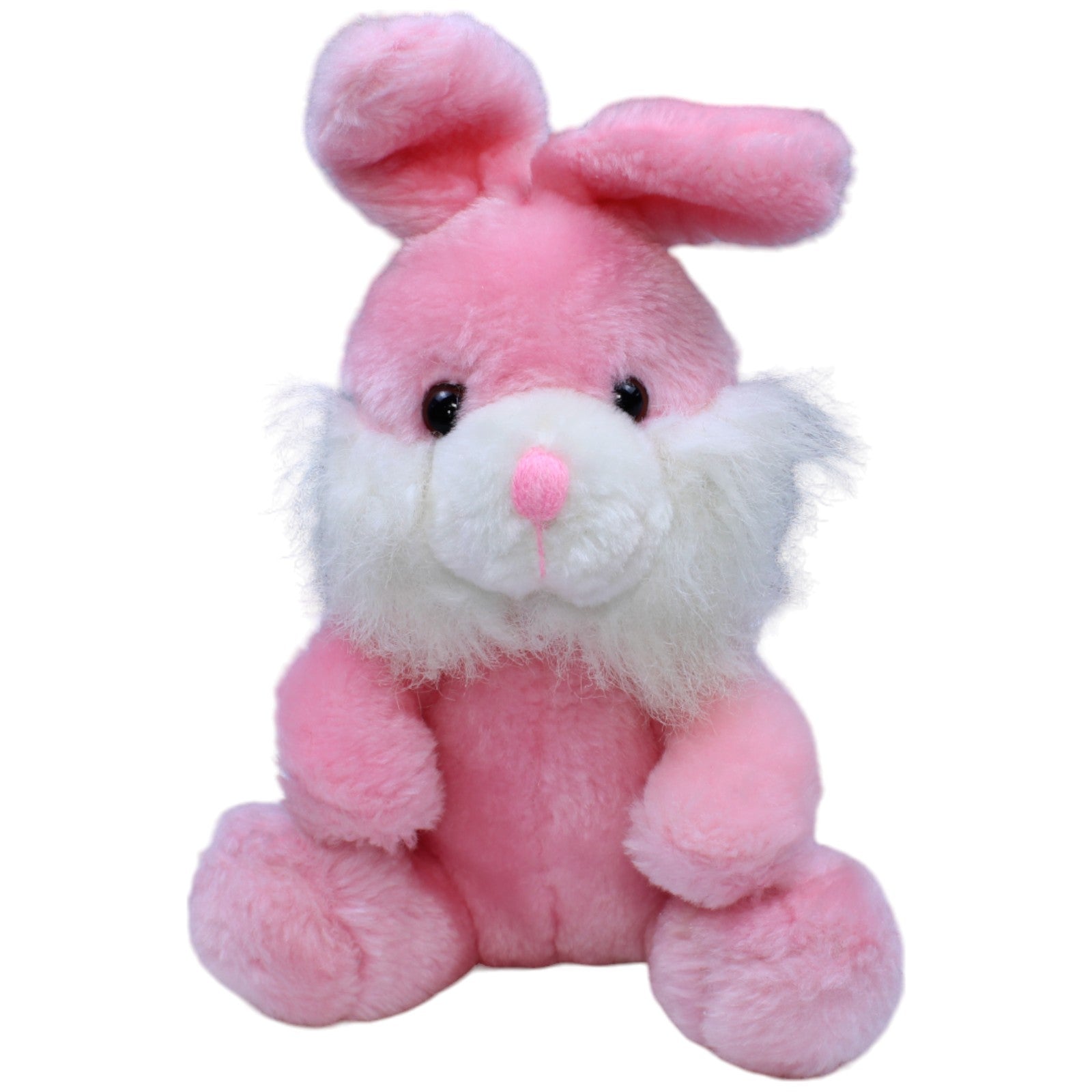 1236548 Pfeiffer & Sperl GmbH Süßer rosa Hase Kuscheltier Kumpel Leo Gebraucht Osterhase Ostern