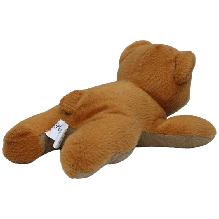 1236556 Plushpups Brauner Bär, liegend Kuscheltier Kumpel Leo Bär Gebraucht