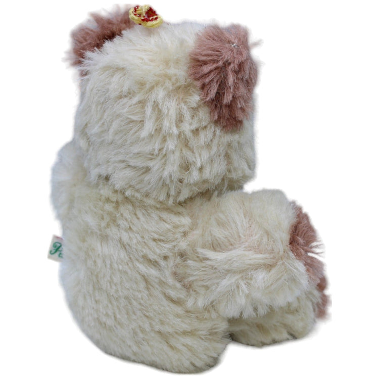 1236568 Unbekannt Kleiner Teddybär aus reiner Wolle Kuscheltier Kumpel Leo Bär Gebraucht Teddy