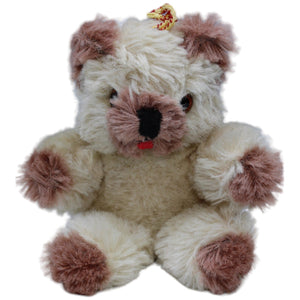 1236568 Unbekannt Kleiner Teddybär aus reiner Wolle Kuscheltier Kumpel Leo Bär Gebraucht Teddy