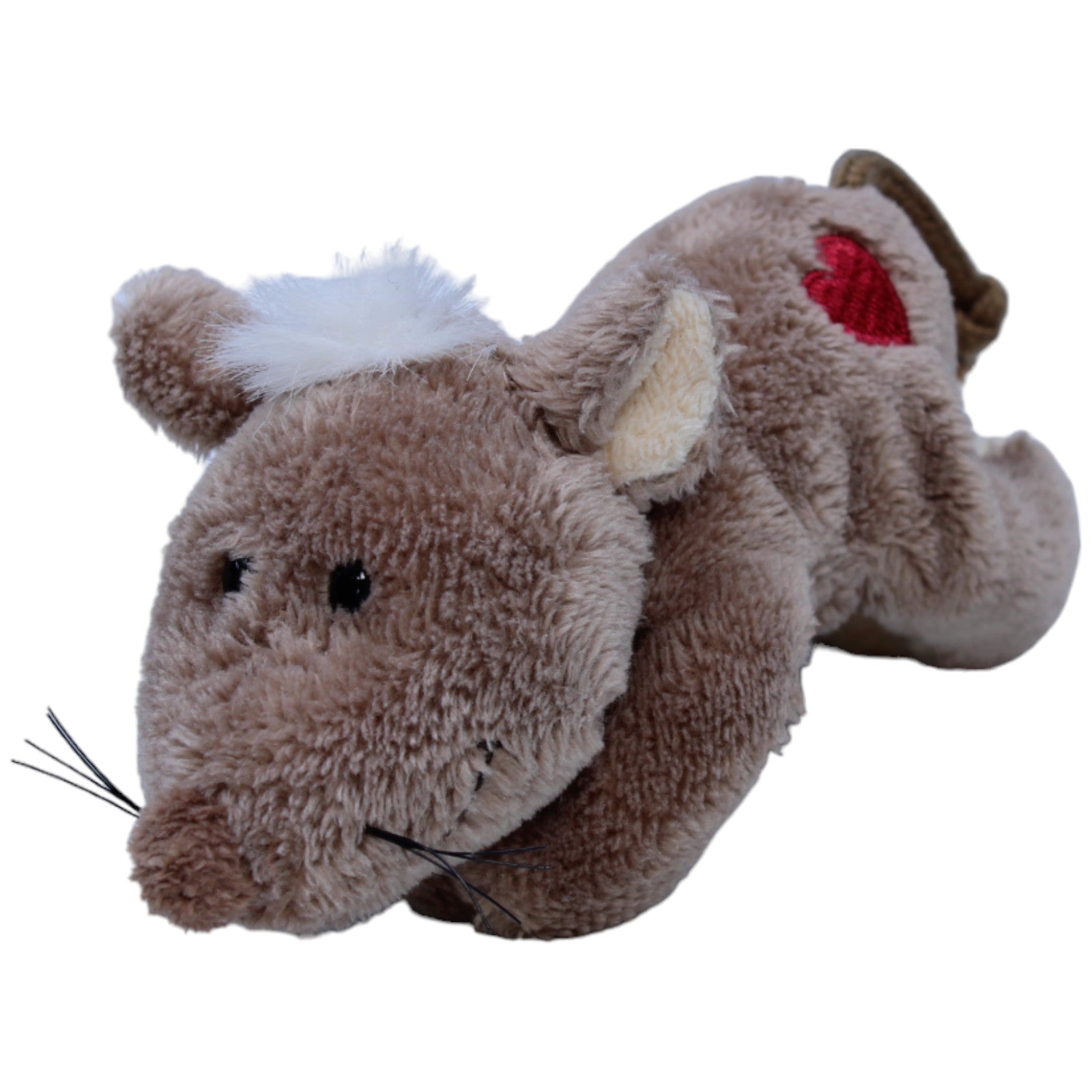 1236577 NICI MagNICI, Maus Kuscheltier Kumpel Leo Gebraucht