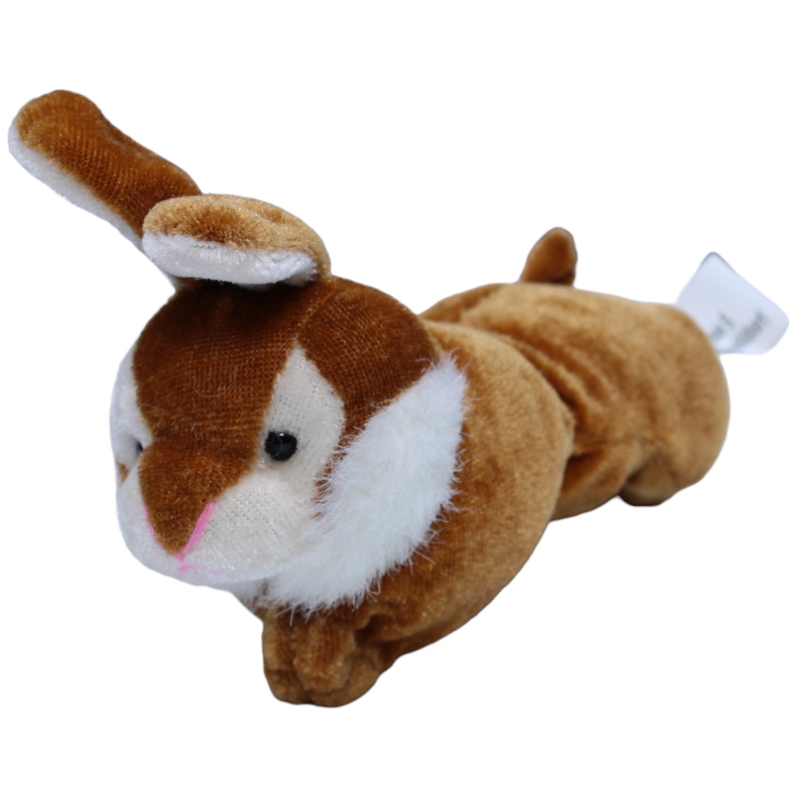 1236581 SIG Brauer Hase mit magnetischen Pfoten Kuscheltier Kumpel Leo Gebraucht