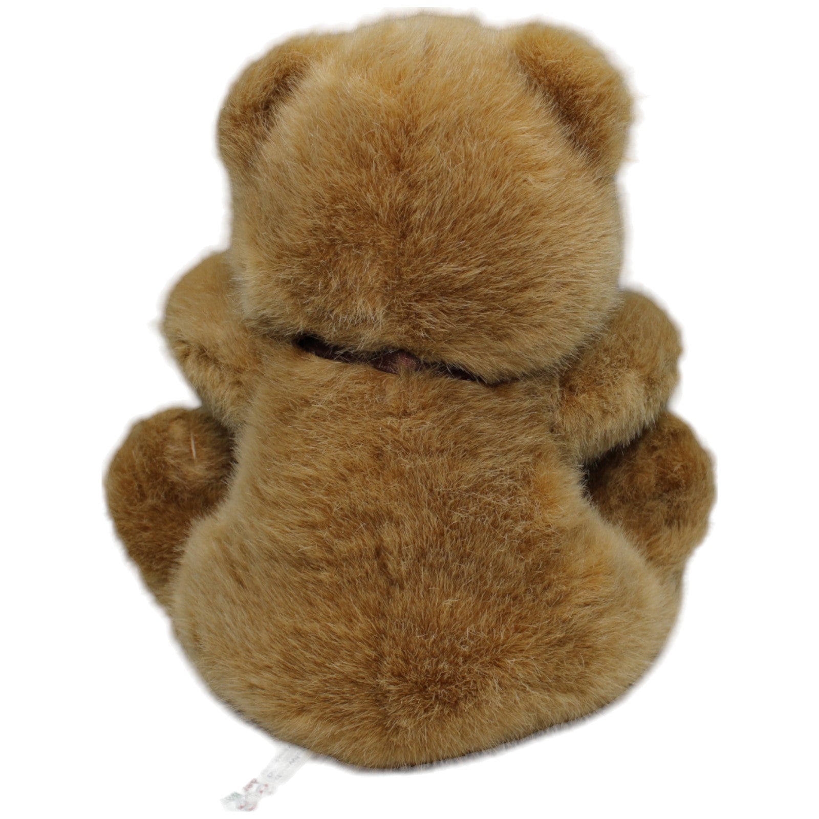 1236588 Bob der Bär Hübscher brauner Teddybär mit Schleife, sitzend Kuscheltier Kumpel Leo Bär Gebraucht Teddy