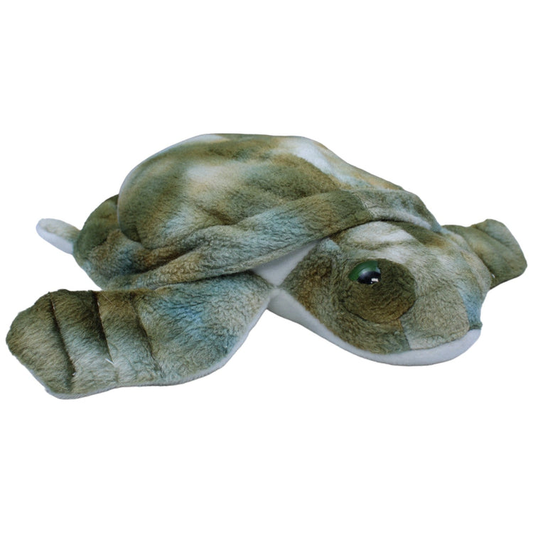 1236592 FLOTI Flos Toys, Schildkröte Kuscheltier Kumpel Leo Gebraucht