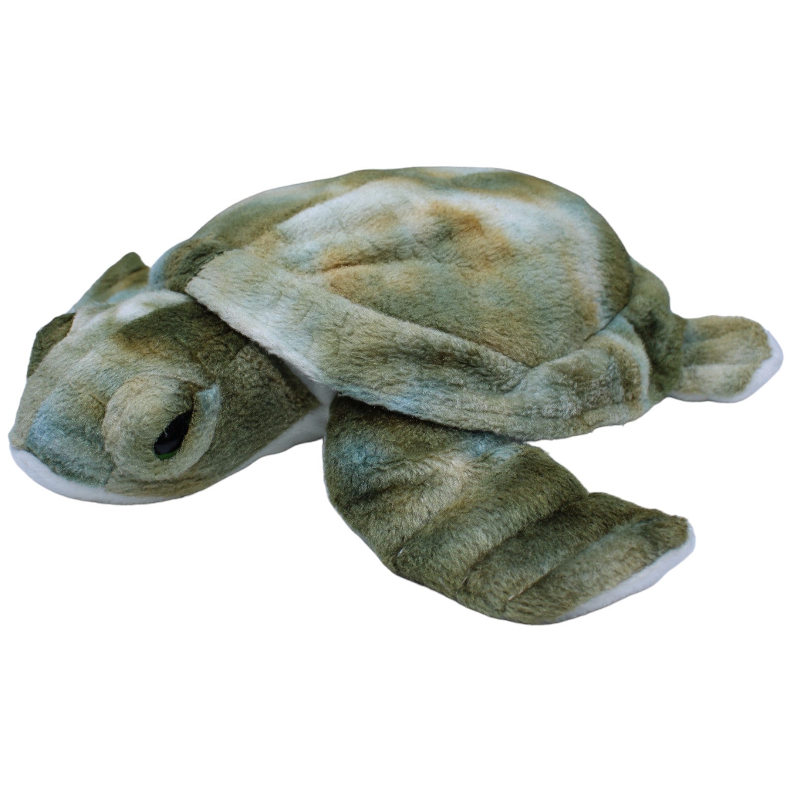 1236592 FLOTI Flos Toys, Schildkröte Kuscheltier Kumpel Leo Gebraucht