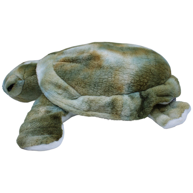 1236592 FLOTI Flos Toys, Schildkröte Kuscheltier Kumpel Leo Gebraucht