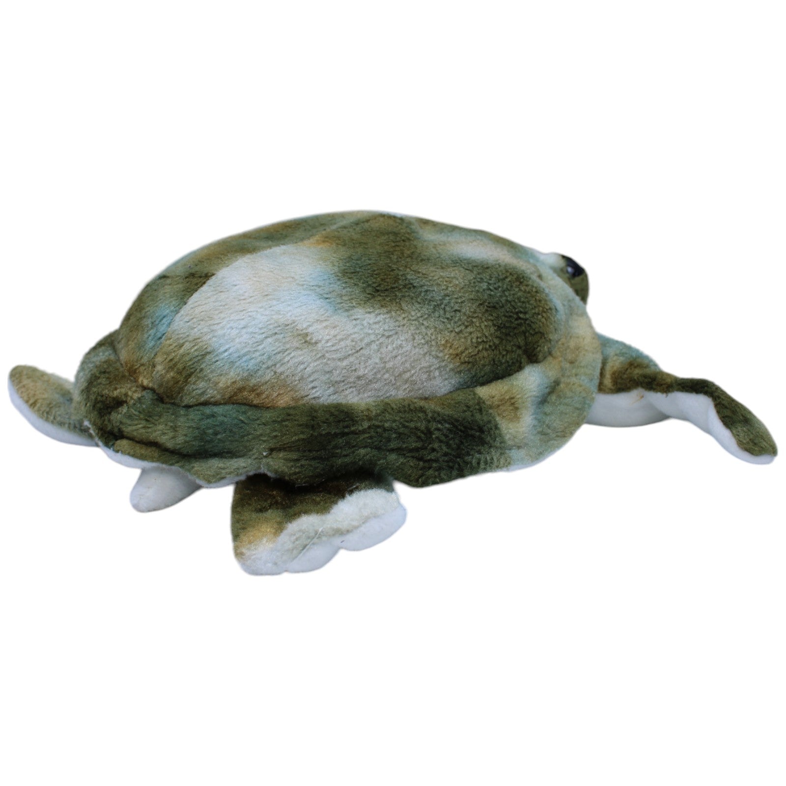 1236592 FLOTI Flos Toys, Schildkröte Kuscheltier Kumpel Leo Gebraucht