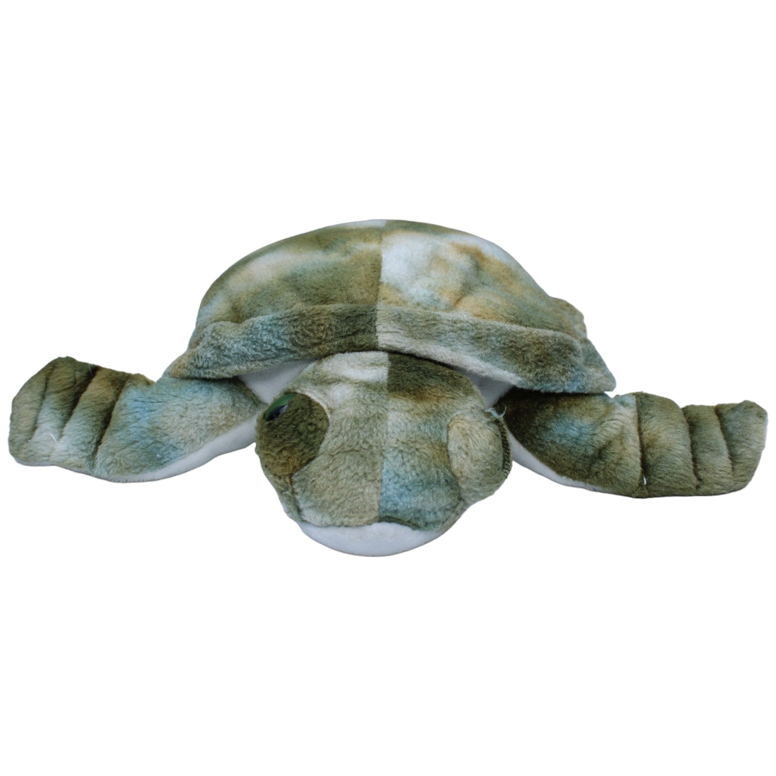 1236592 FLOTI Flos Toys, Schildkröte Kuscheltier Kumpel Leo Gebraucht