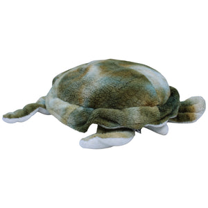 1236592 FLOTI Flos Toys, Schildkröte Kuscheltier Kumpel Leo Gebraucht