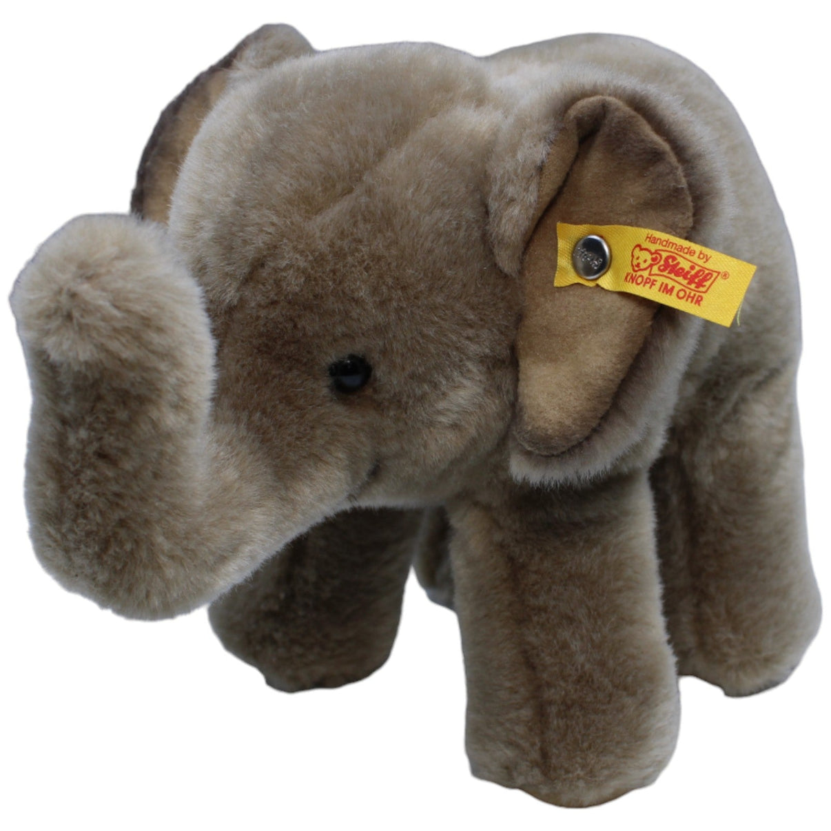 1236594 Steiff Trampili der Elefant (064487) Kuscheltier Kumpel Leo Gebraucht