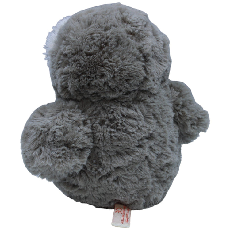 1236602 Teddy - Hermann Süße Eule mit gelben Augen Kuscheltier Kumpel Leo Gebraucht