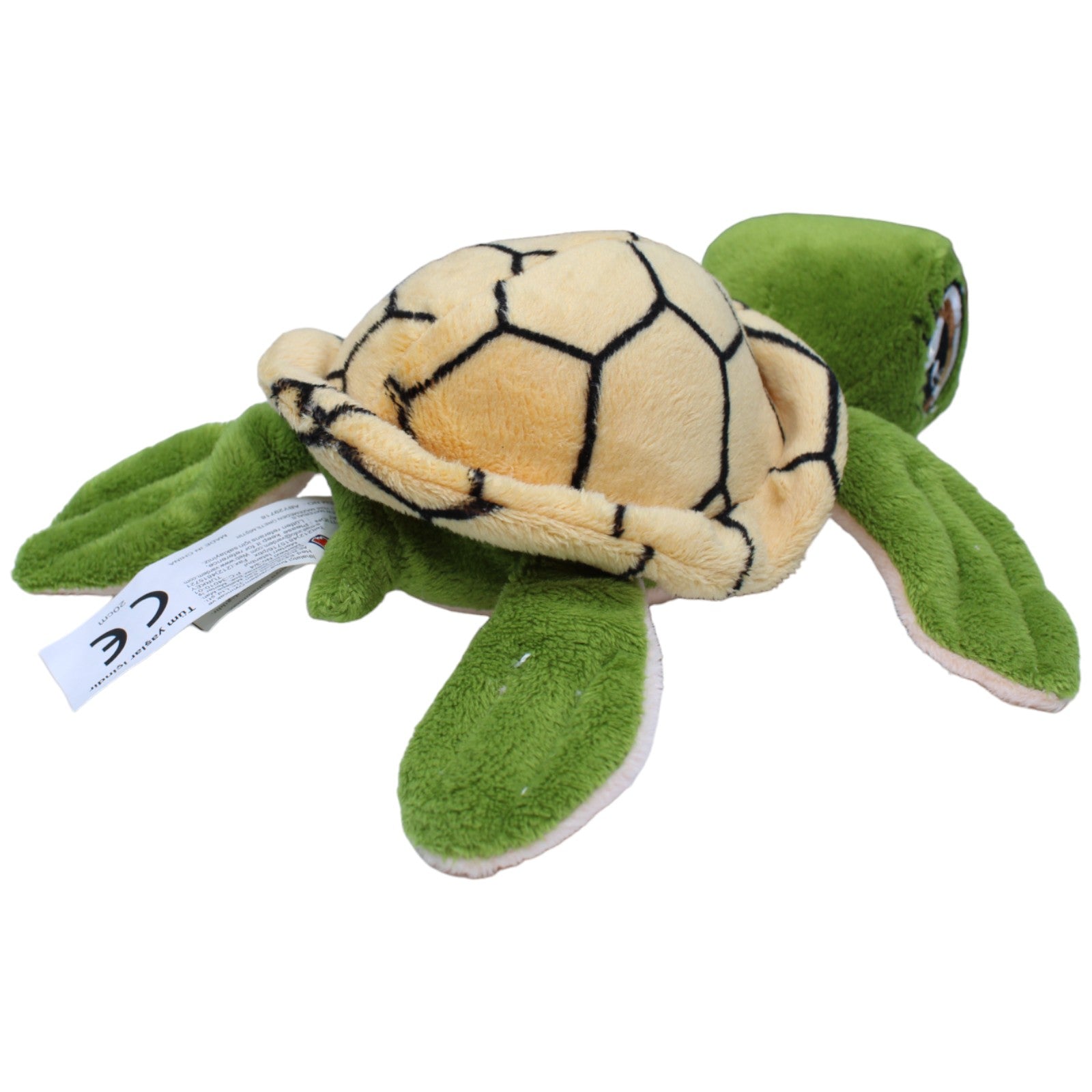 1236604 Vardem Süße Schildkröte Kuscheltier Kumpel Leo Gebraucht