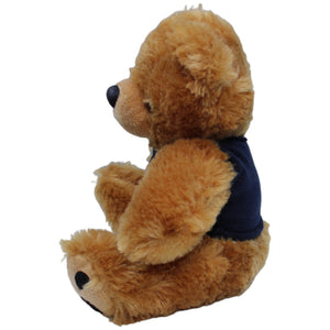 1236606 Unbekannt Inotherm Teddybär, braun Kuscheltier Kumpel Leo Bär Gebraucht Teddy