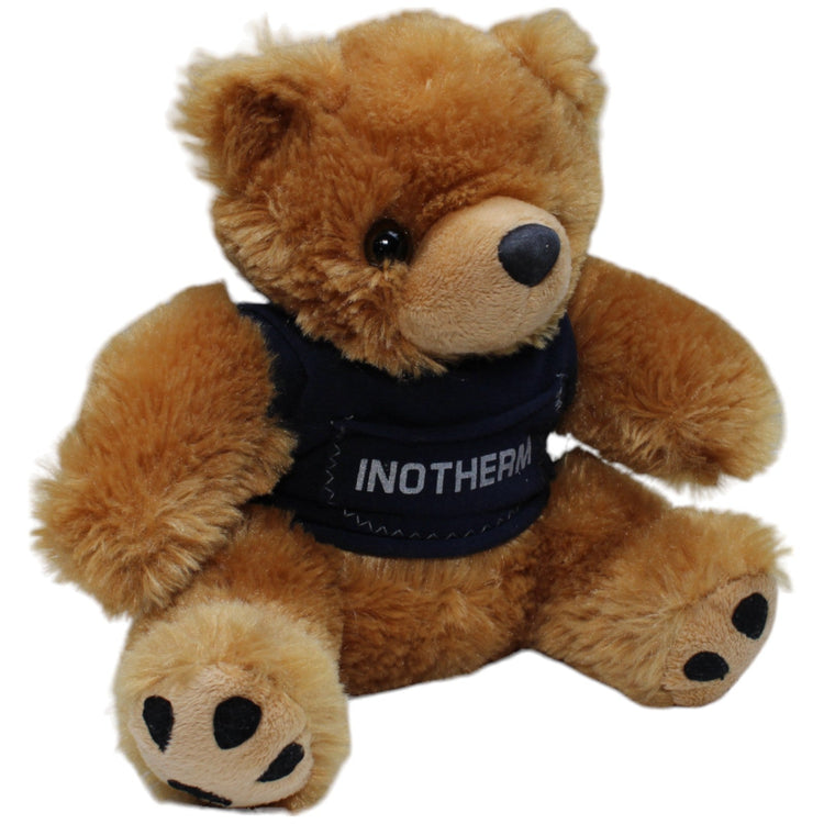 1236606 Unbekannt Inotherm Teddybär, braun Kuscheltier Kumpel Leo Bär Gebraucht Teddy