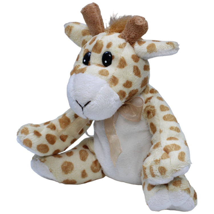 1236607 Unbekannt Süße Giraffe mit Schleife Kuscheltier Kumpel Leo Gebraucht