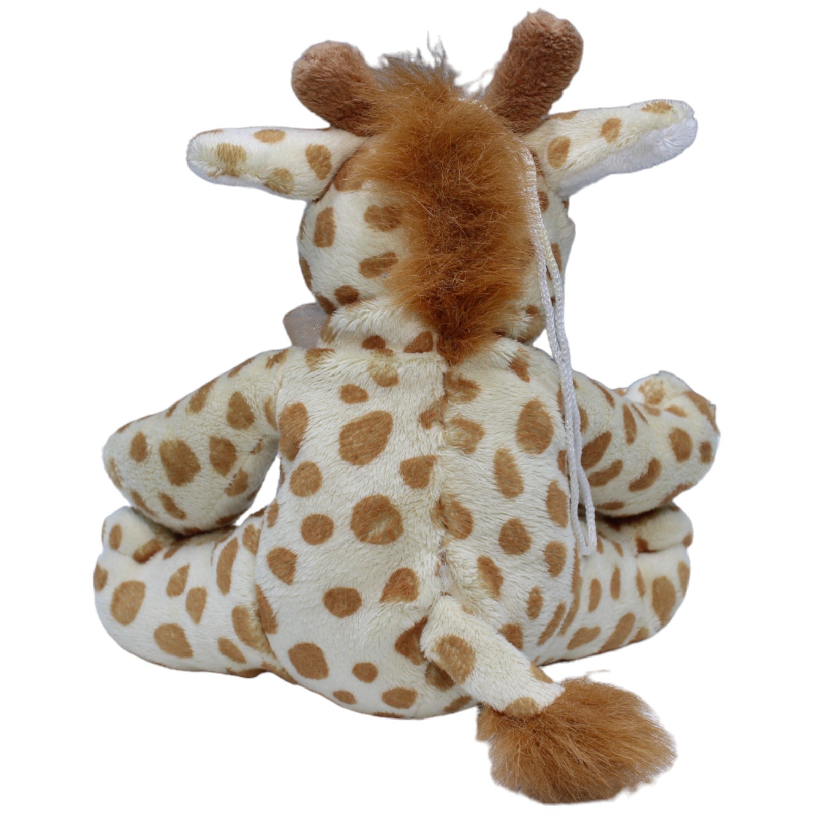 1236607 Unbekannt Süße Giraffe mit Schleife Kuscheltier Kumpel Leo Gebraucht