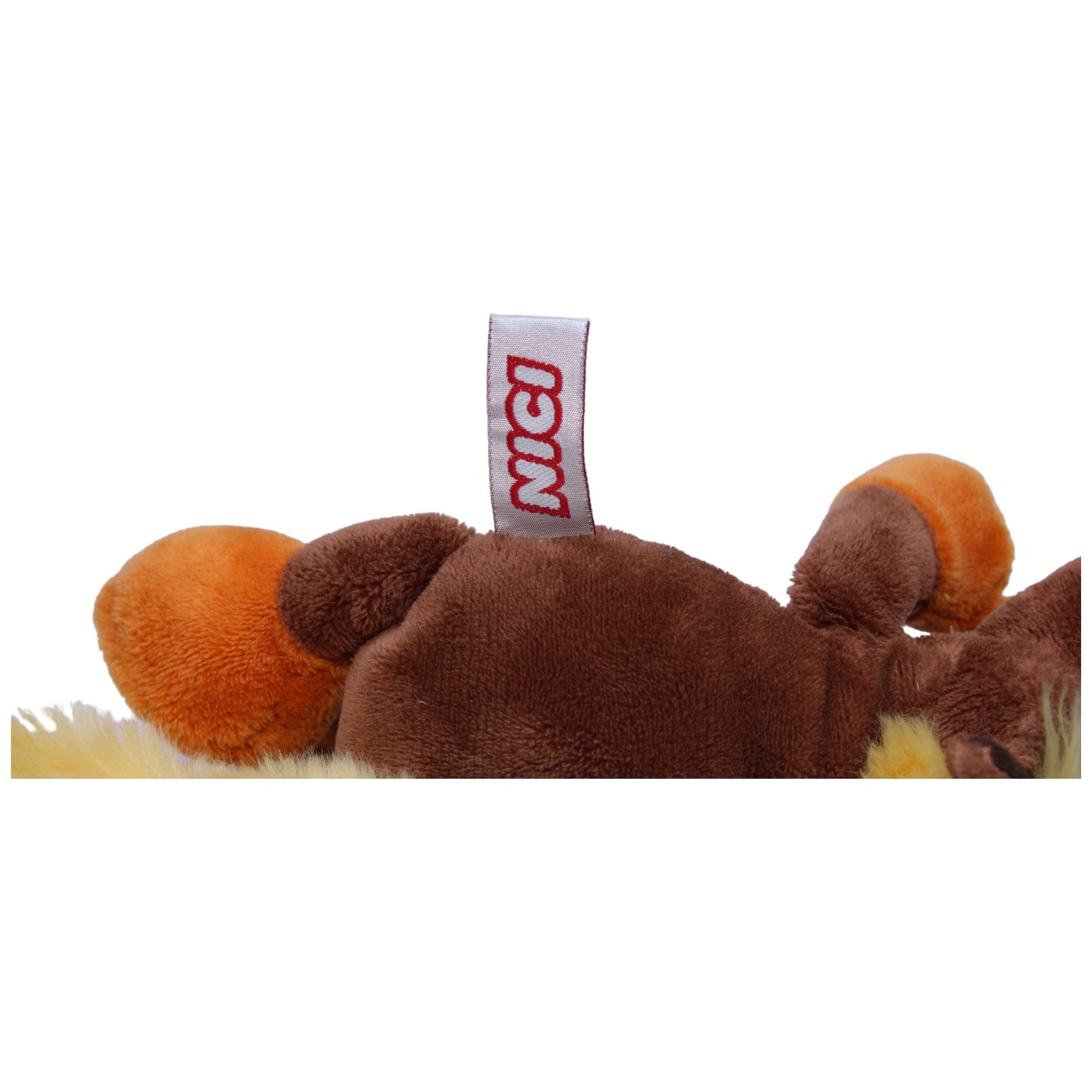 1236610 NICI Pferd, braun Kuscheltier Kumpel Leo Gebraucht