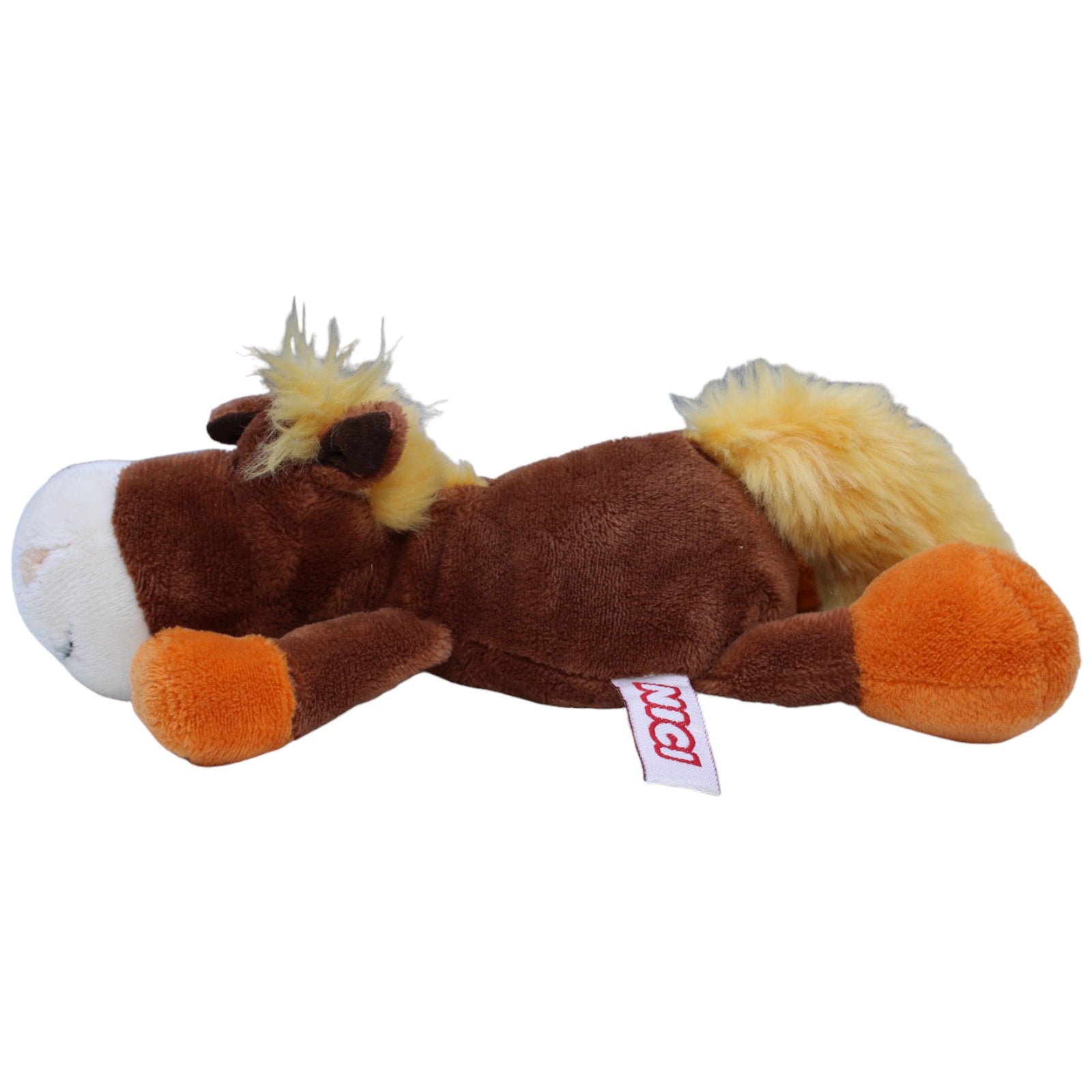 1236610 NICI Pferd, braun Kuscheltier Kumpel Leo Gebraucht