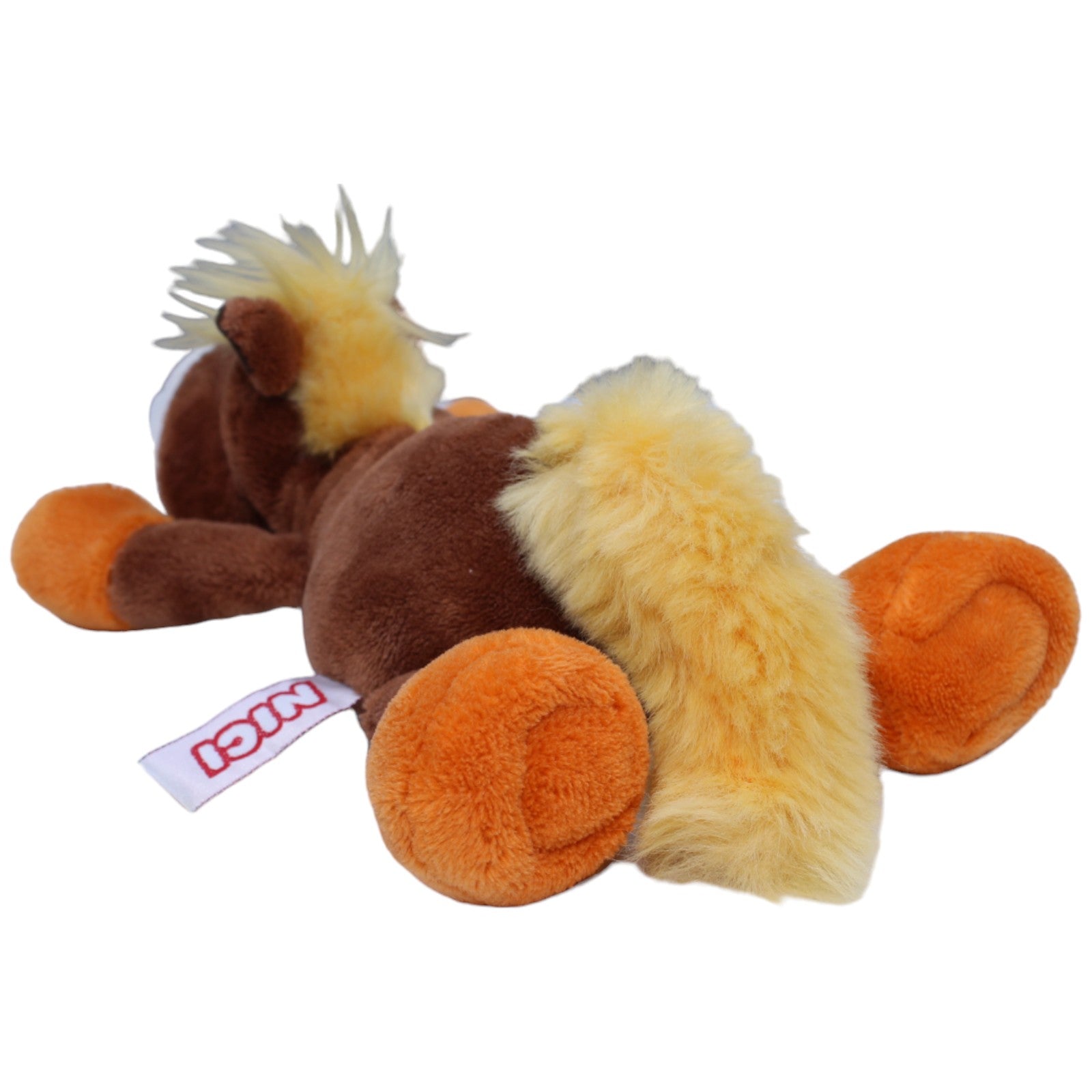 1236610 NICI Pferd, braun Kuscheltier Kumpel Leo Gebraucht