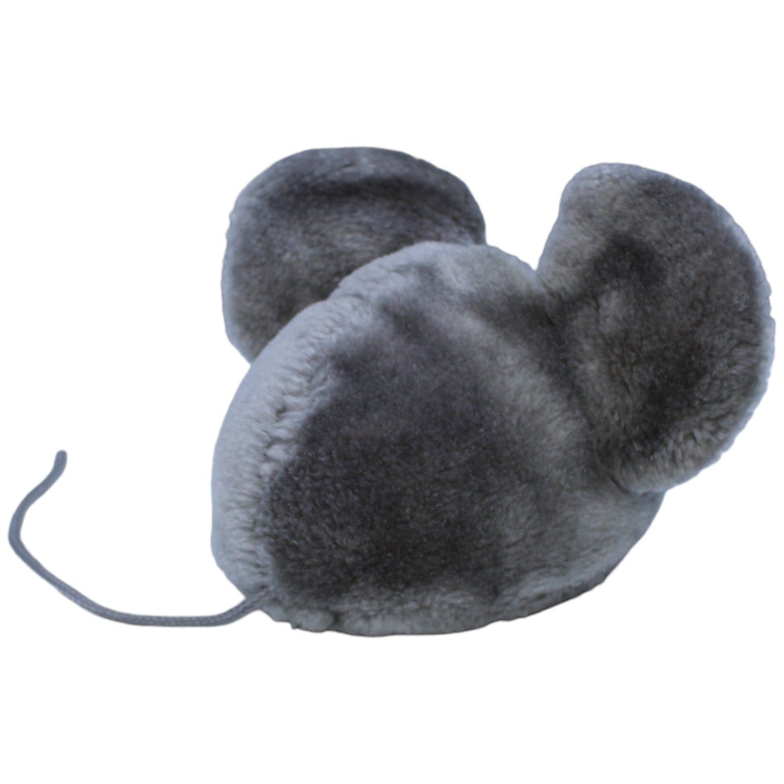 1236614 Bauer Kleine Maus, grau Kuscheltier Kumpel Leo Gebraucht