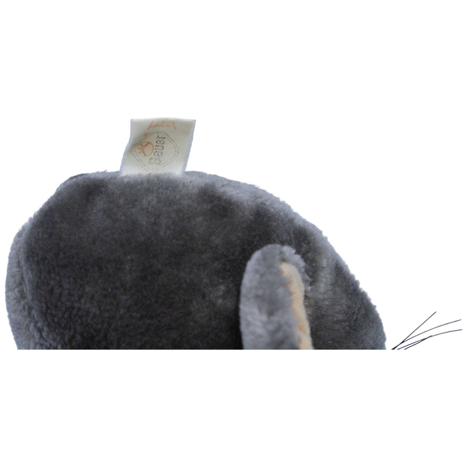 1236614 Bauer Kleine Maus, grau Kuscheltier Kumpel Leo Gebraucht