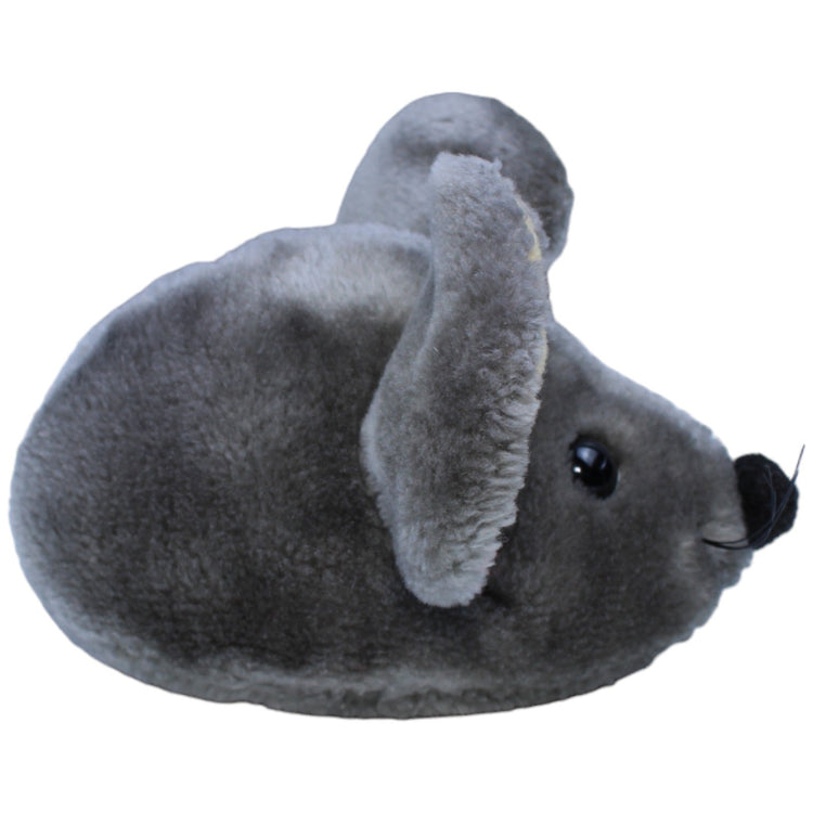 1236614 Bauer Kleine Maus, grau Kuscheltier Kumpel Leo Gebraucht