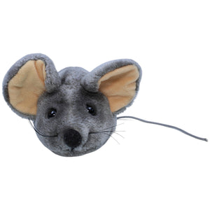 1236614 Bauer Kleine Maus, grau Kuscheltier Kumpel Leo Gebraucht