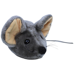 1236614 Bauer Kleine Maus, grau Kuscheltier Kumpel Leo Gebraucht