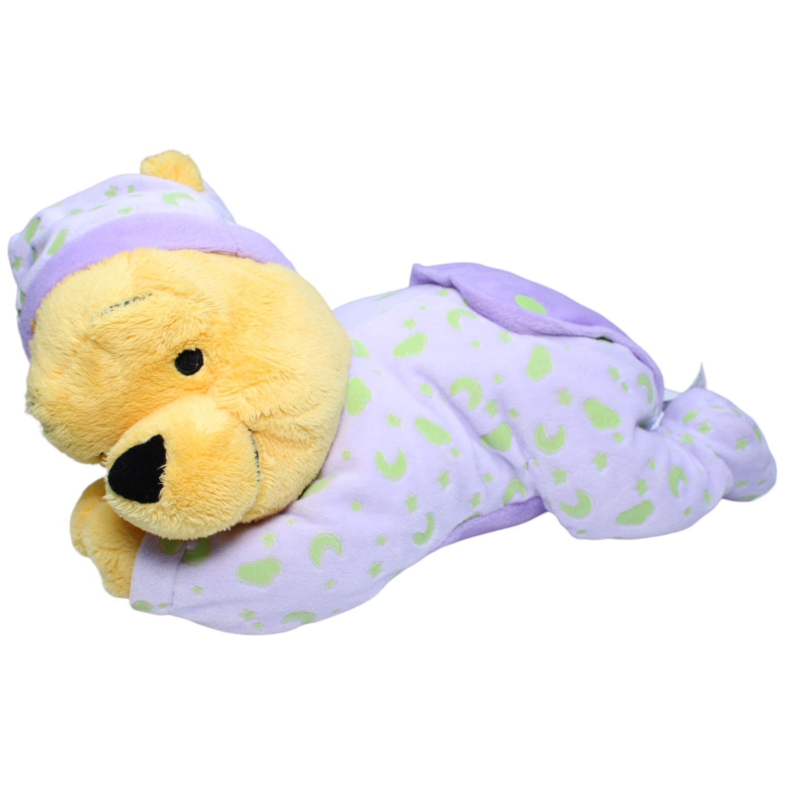 123662 Simba Gute Nacht Bär, Disney Winnie Pooh Kuscheltier Kumpel Leo Disney Gebraucht