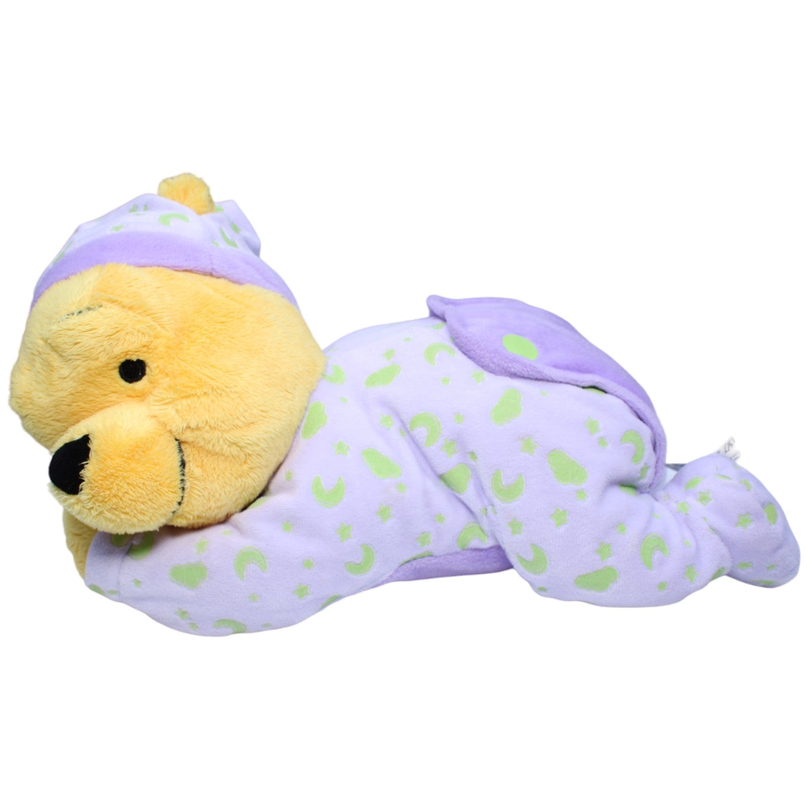 123662 Simba Gute Nacht Bär, Disney Winnie Pooh Kuscheltier Kumpel Leo Disney Gebraucht