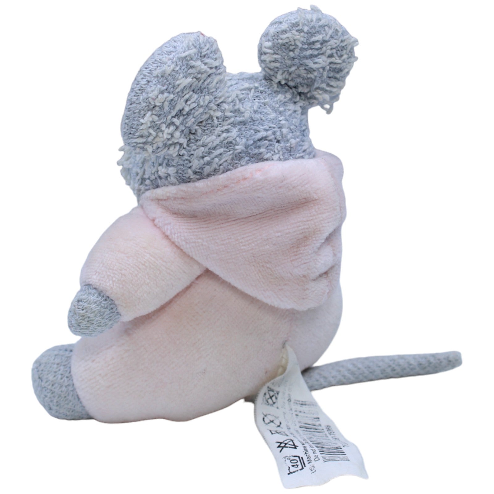 1236622 IKEA Vintage Frotte - Maus für Mädchen, KRAMIG Kuscheltier Kumpel Leo Gebraucht