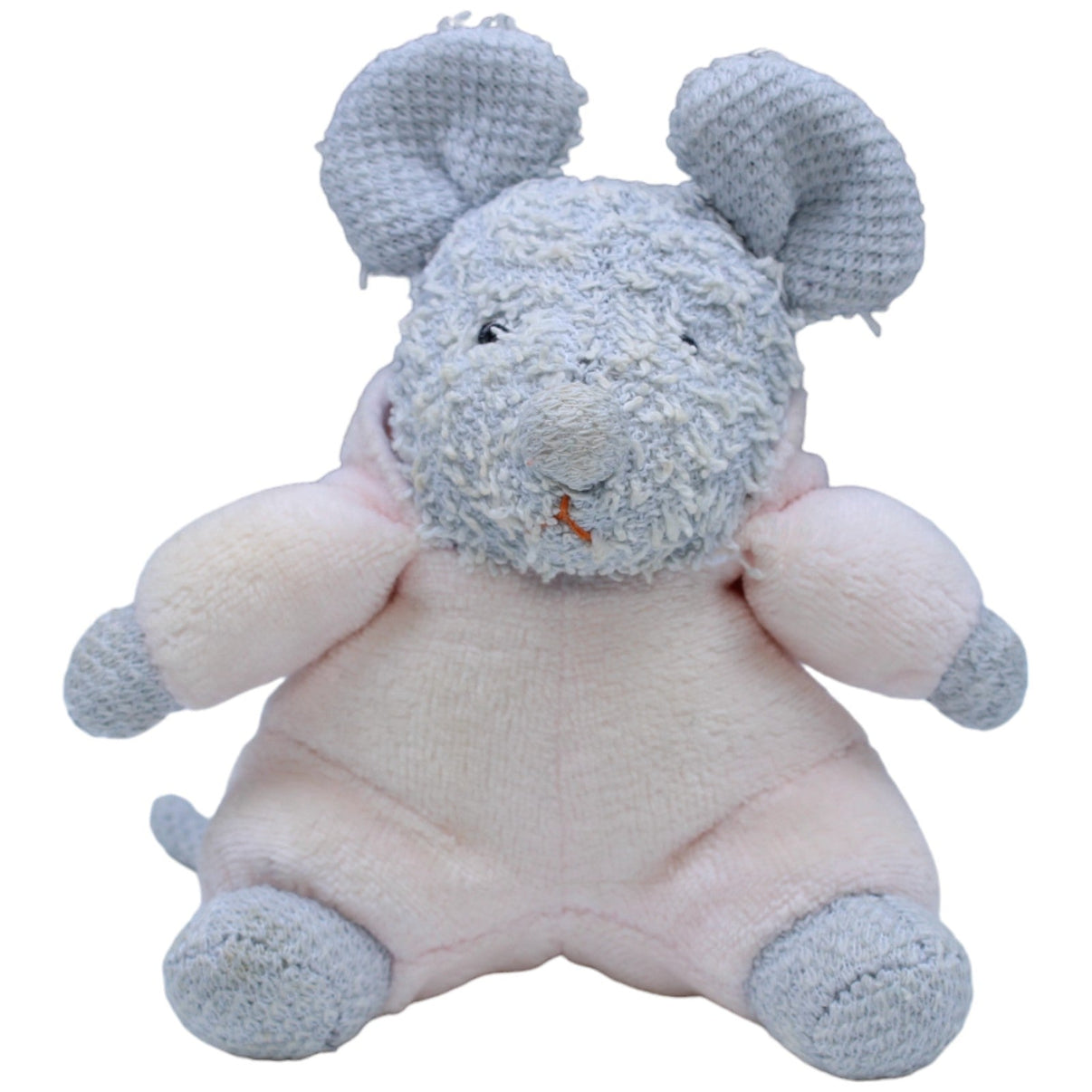 1236622 IKEA Vintage Frotte - Maus für Mädchen, KRAMIG Kuscheltier Kumpel Leo Gebraucht