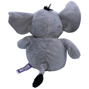 1236629 Kuschelwuschel Karstadt, Elefant sitzend Kuscheltier Kumpel Leo Gebraucht