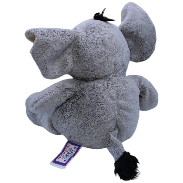 1236629 Kuschelwuschel Karstadt, Elefant sitzend Kuscheltier Kumpel Leo Gebraucht