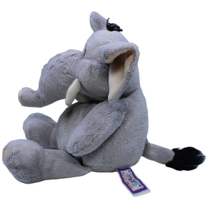 1236629 Kuschelwuschel Karstadt, Elefant sitzend Kuscheltier Kumpel Leo Gebraucht