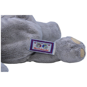 1236629 Kuschelwuschel Karstadt, Elefant sitzend Kuscheltier Kumpel Leo Gebraucht