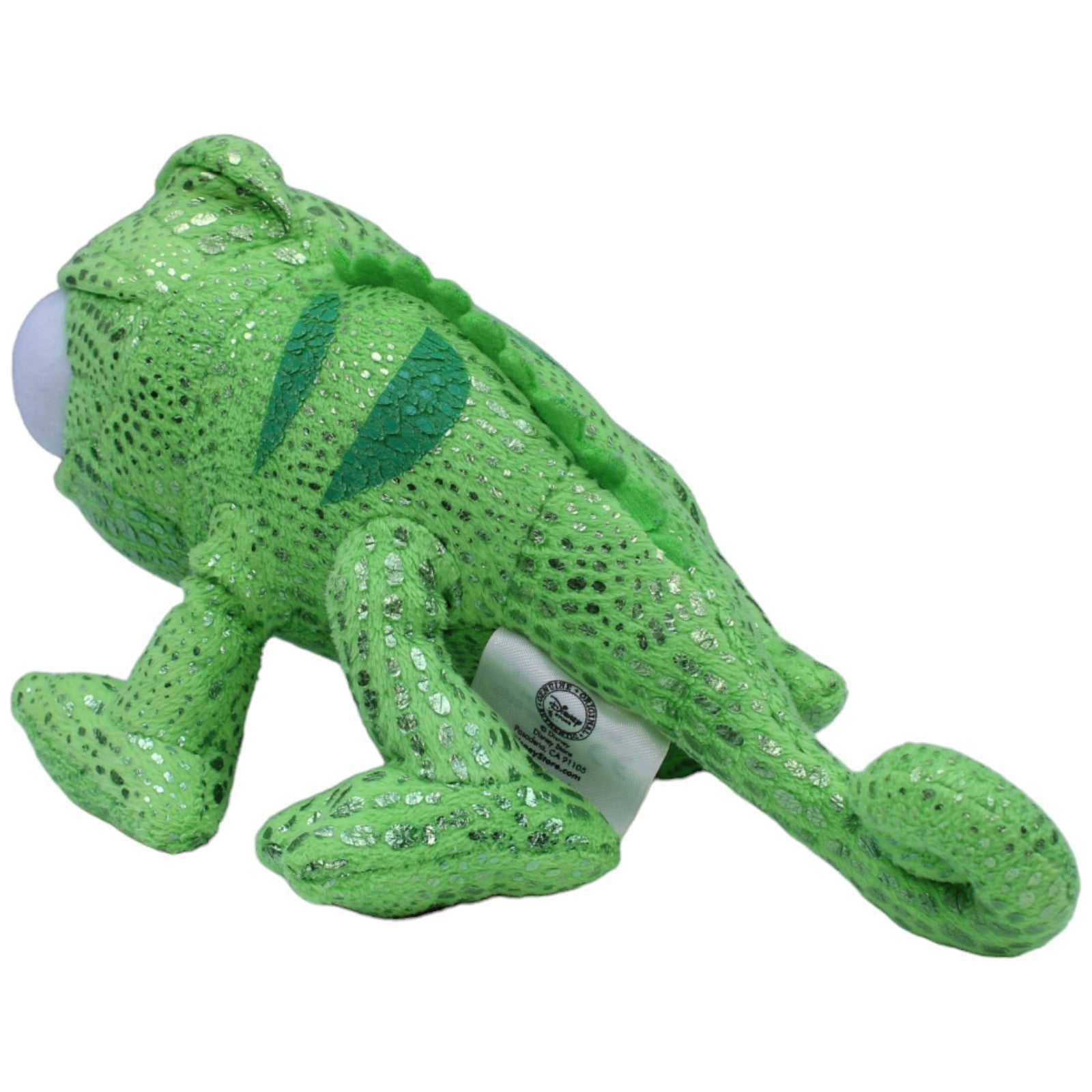 1236649 Disney Disney Store, Pascal aus Rapunzel - Neu verföhnt Kuscheltier Kumpel Leo Chamäleon Gebraucht