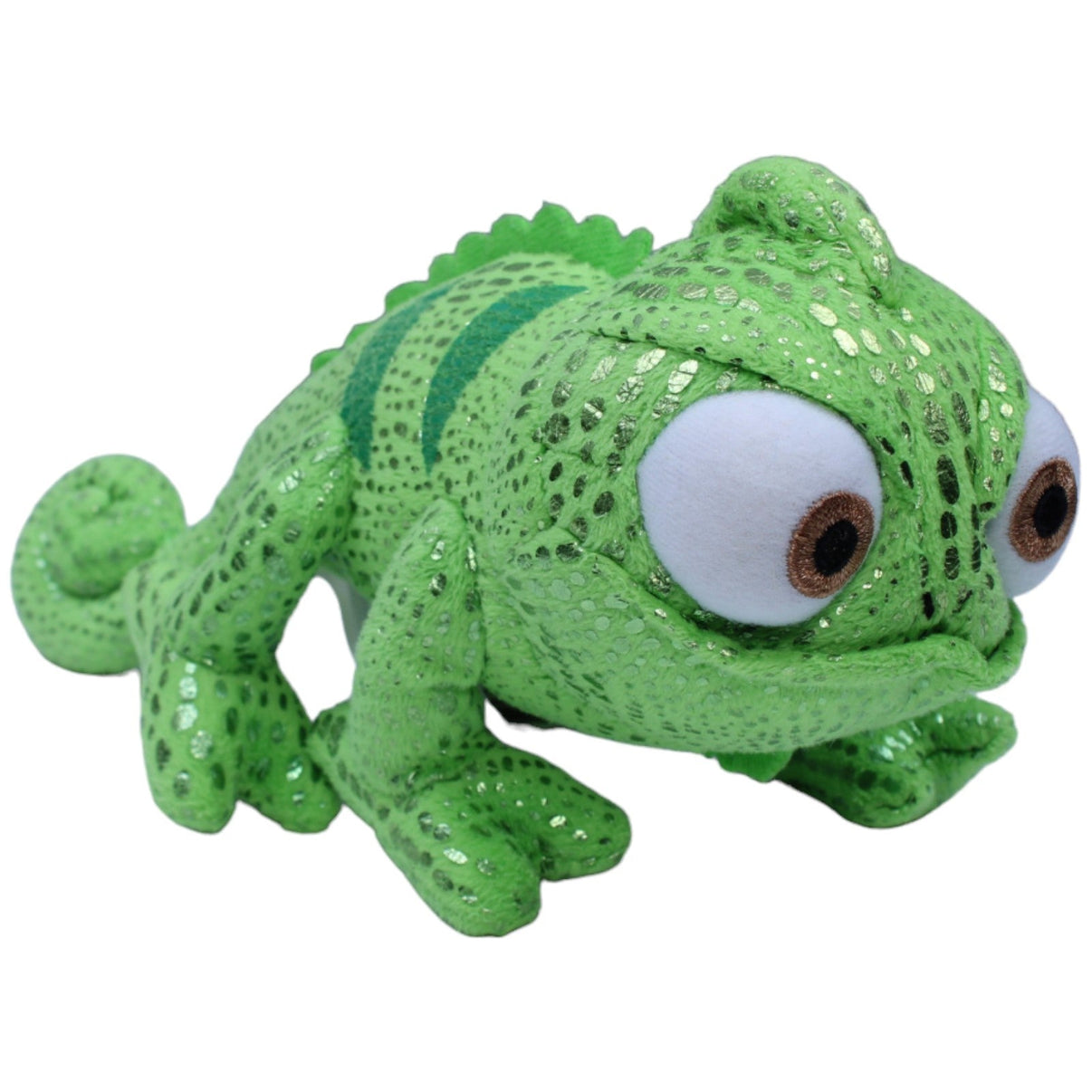 1236649 Disney Disney Store, Pascal aus Rapunzel - Neu verföhnt Kuscheltier Kumpel Leo Chamäleon Gebraucht